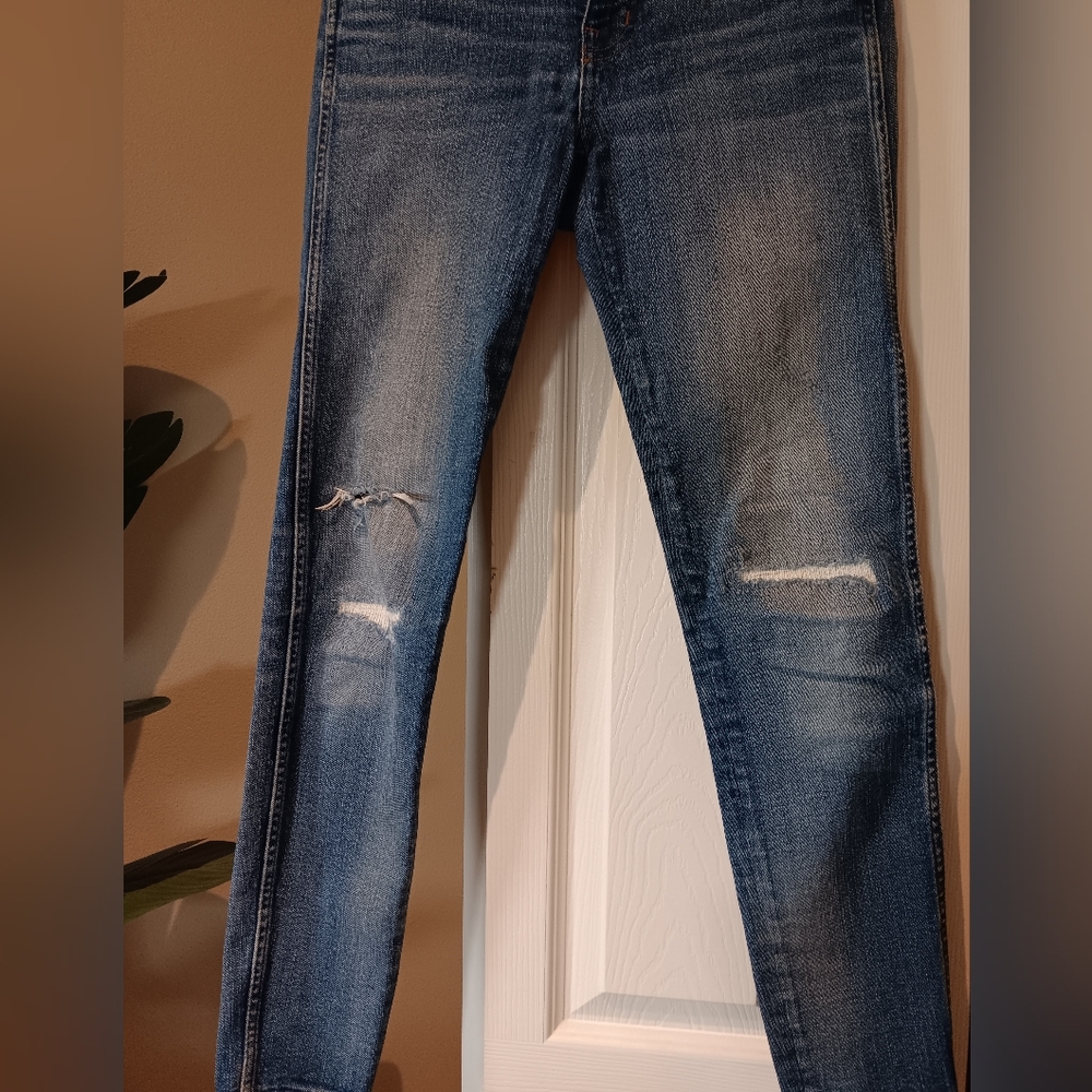Maxwell High Rise Jeans - Picture 3 of 16